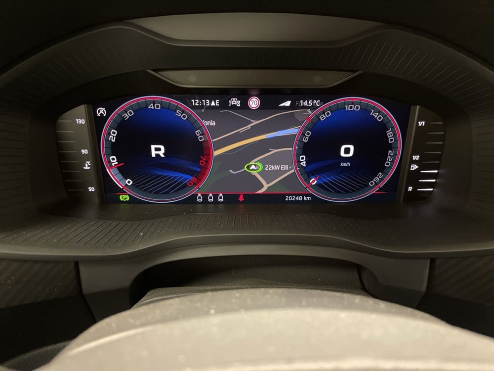 Skoda Kodiaq usata a Varese (11)