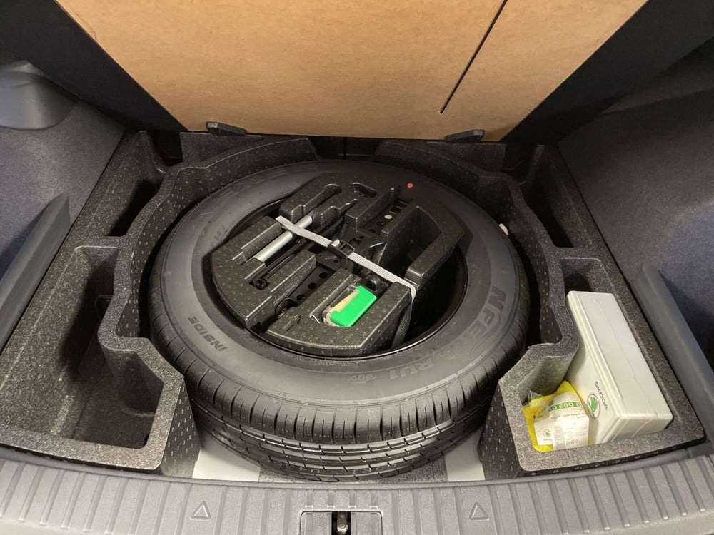 Skoda Kodiaq usata a Varese (13)