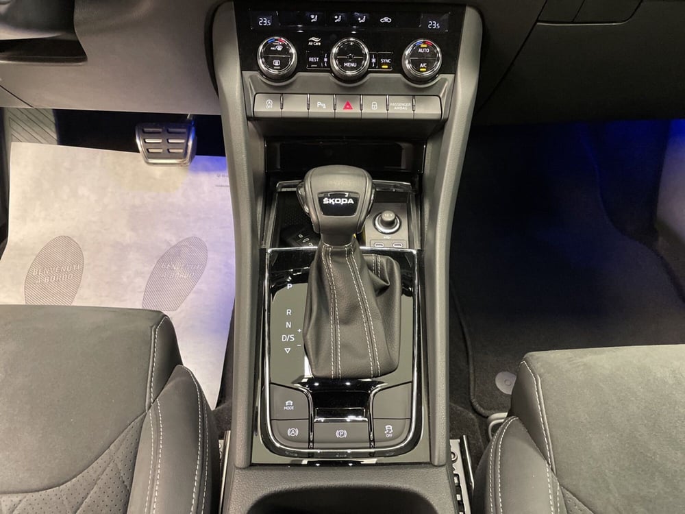 Skoda Kodiaq usata a Varese (17)