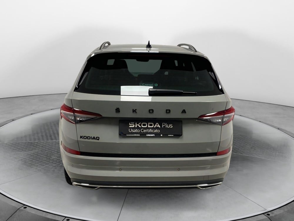 Skoda Kodiaq usata a Varese (5)