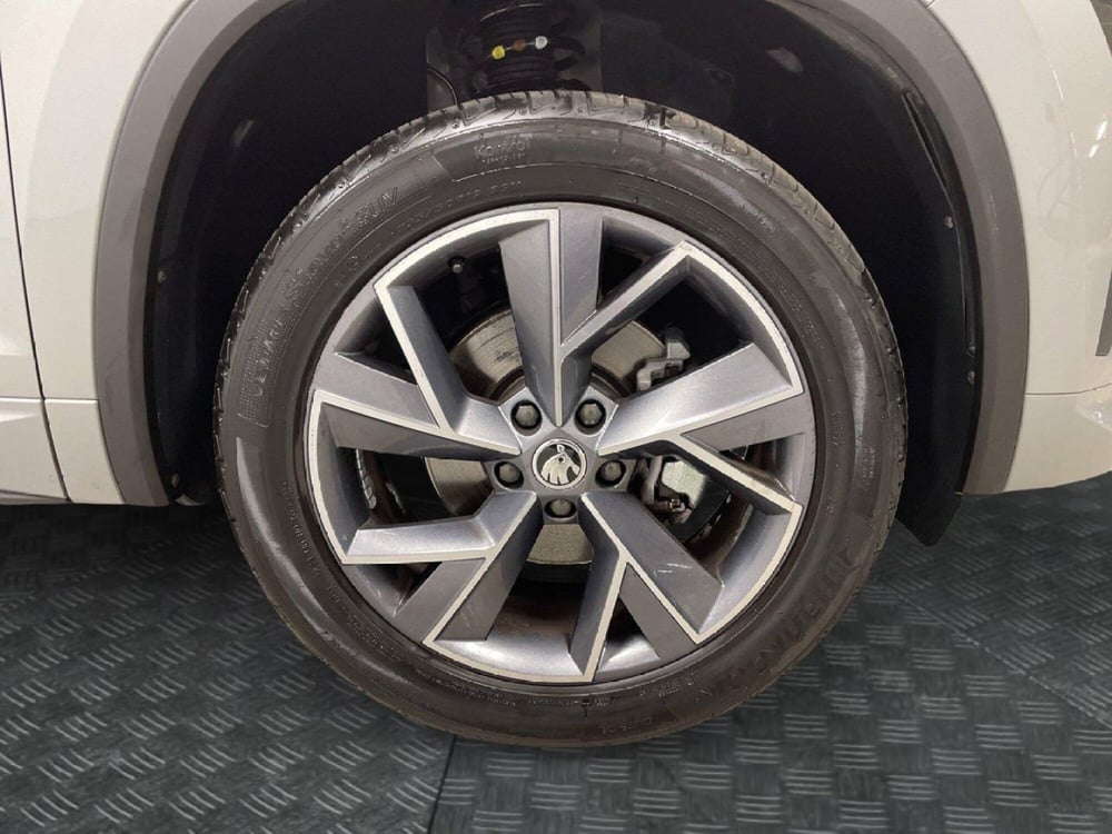 Skoda Kodiaq usata a Varese (7)