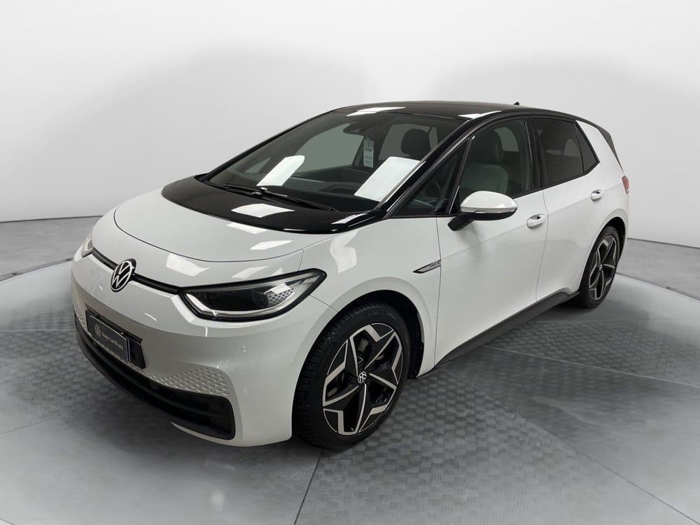 Volkswagen ID.3 usata a Varese