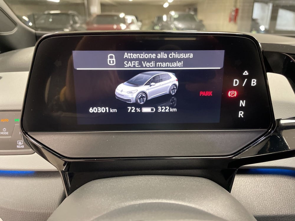 Volkswagen ID.3 usata a Varese (10)