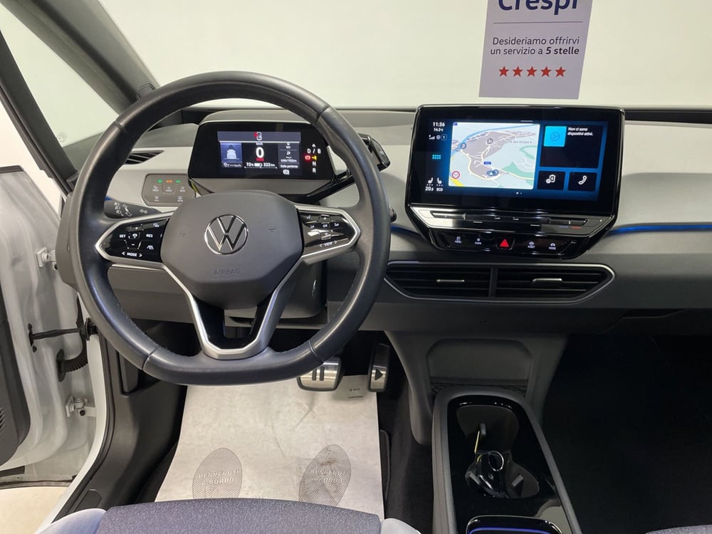 Volkswagen ID.3 usata a Varese (14)