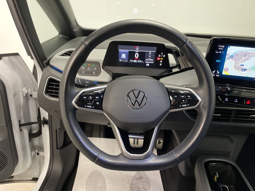 Volkswagen ID.3 usata a Varese (15)