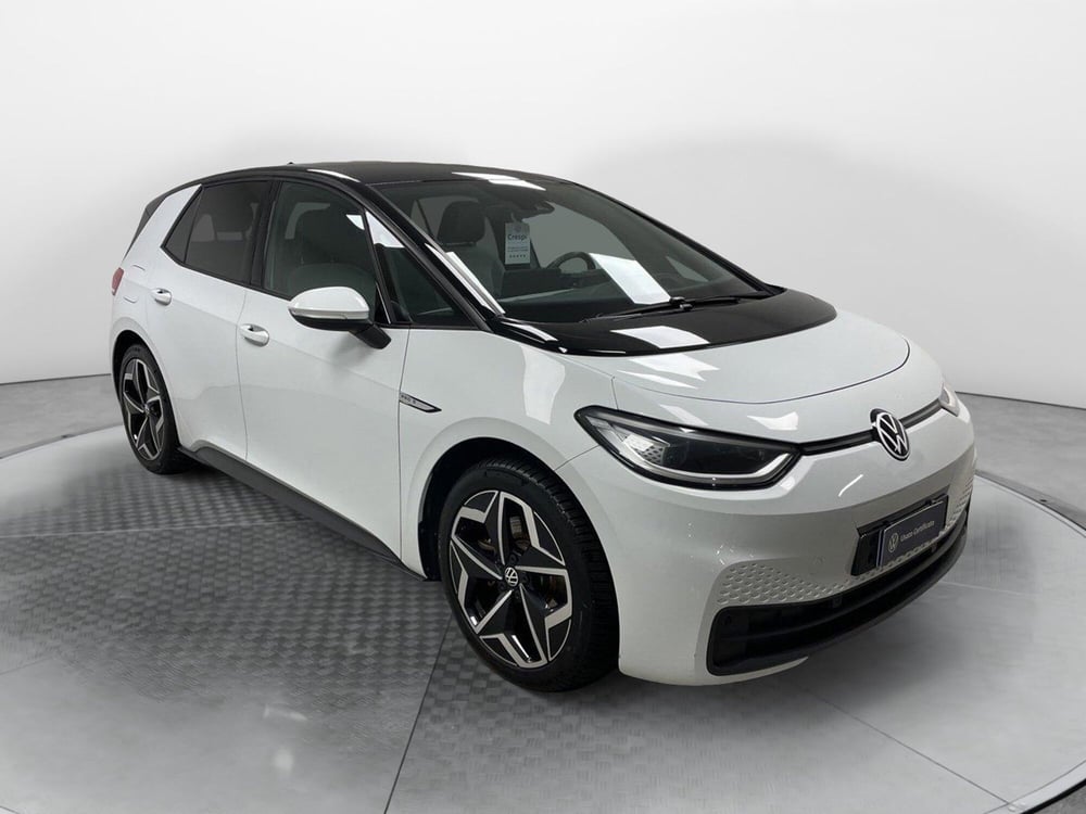 Volkswagen ID.3 usata a Varese (3)