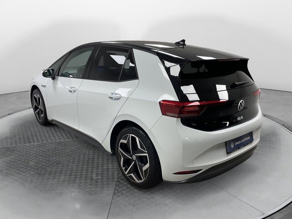Volkswagen ID.3 usata a Varese (4)
