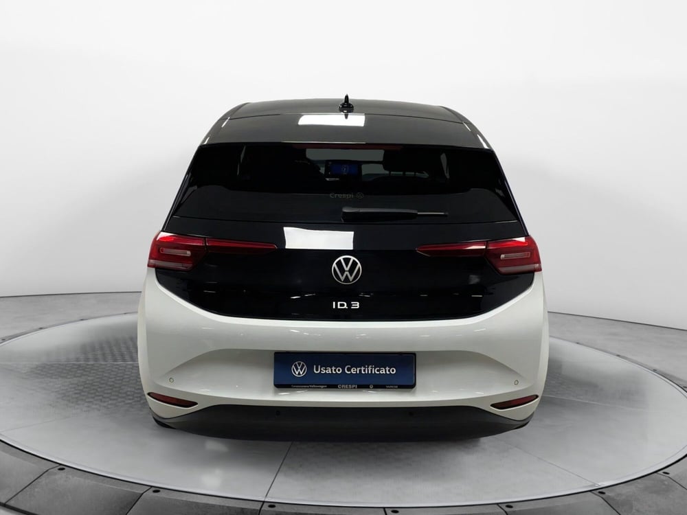 Volkswagen ID.3 usata a Varese (5)