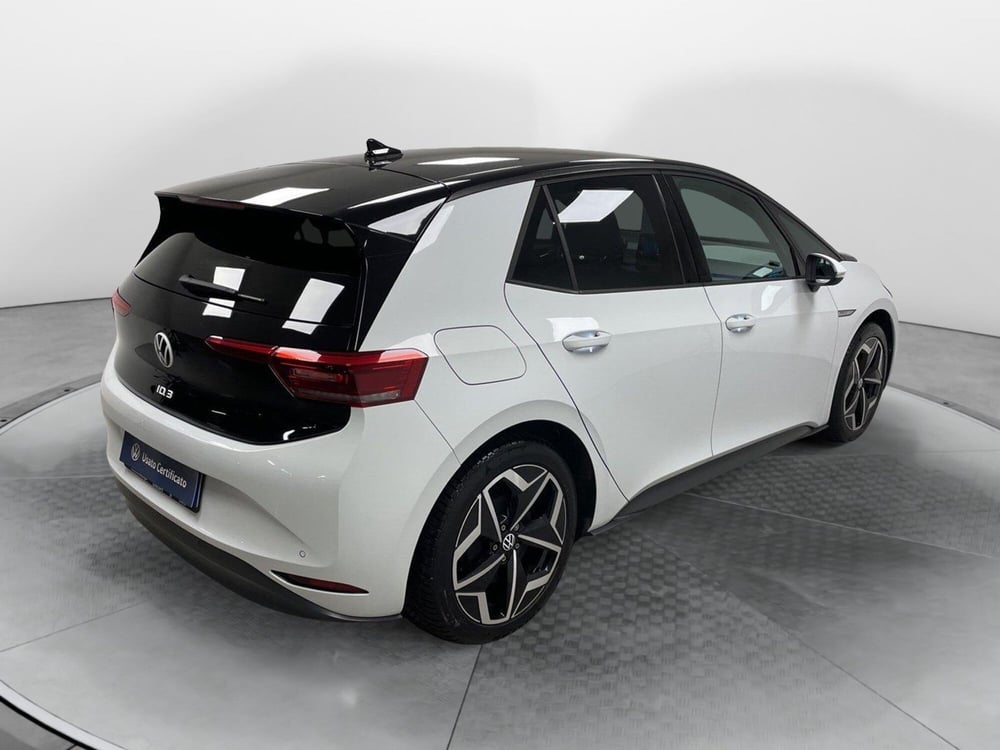Volkswagen ID.3 usata a Varese (6)
