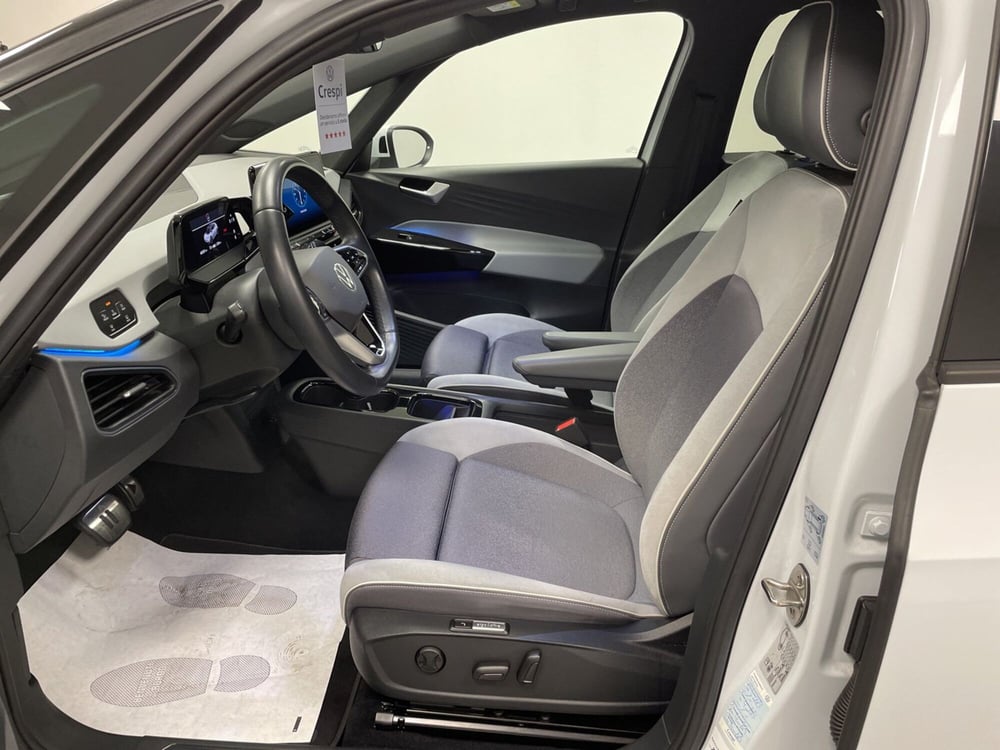 Volkswagen ID.3 usata a Varese (8)
