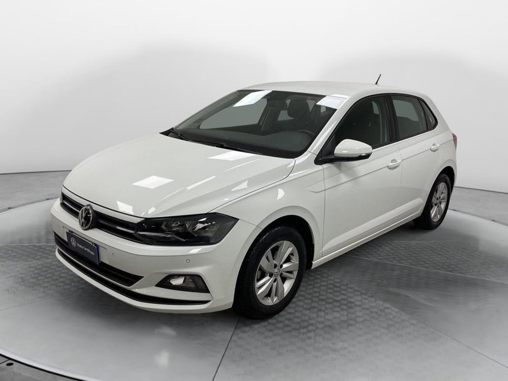 Volkswagen Polo usata a Varese