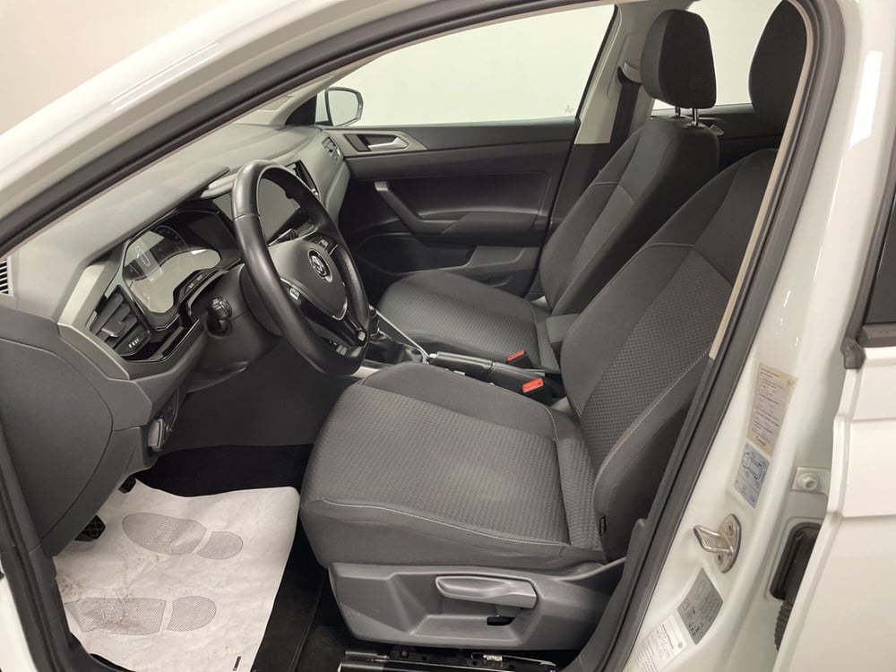Volkswagen Polo usata a Varese (11)