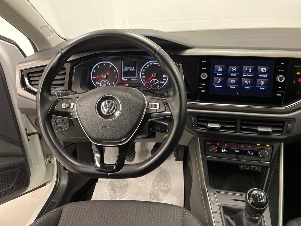 Volkswagen Polo usata a Varese (13)