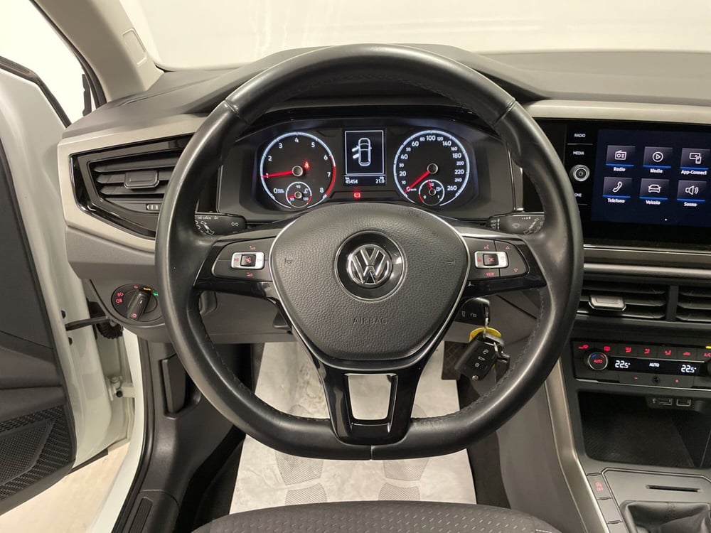 Volkswagen Polo usata a Varese (14)