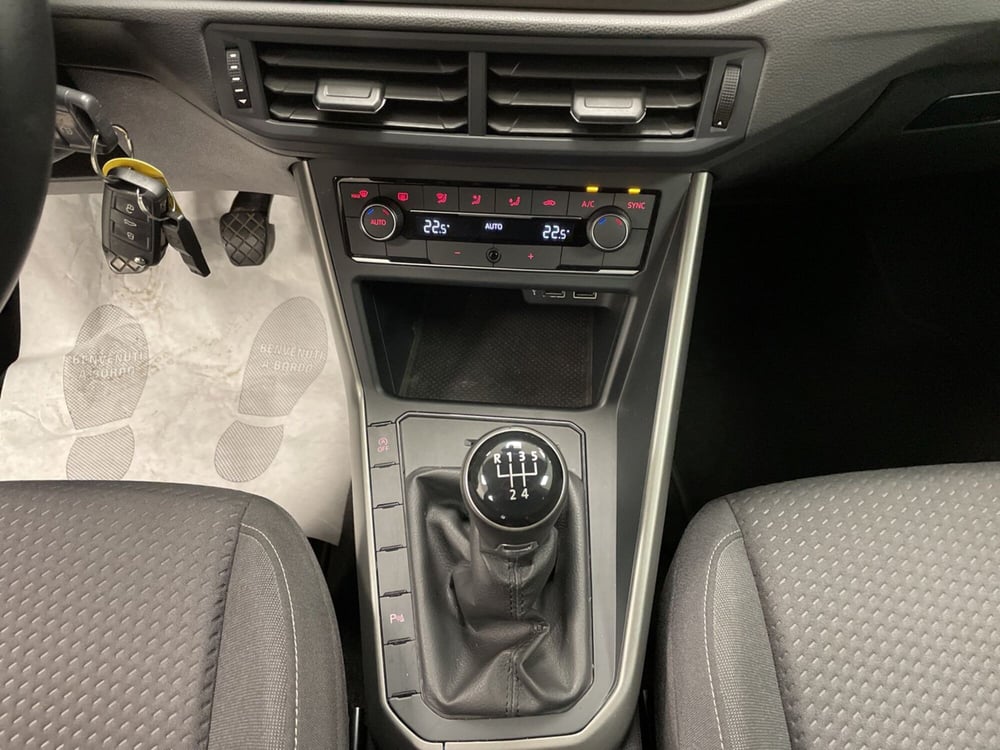 Volkswagen Polo usata a Varese (15)