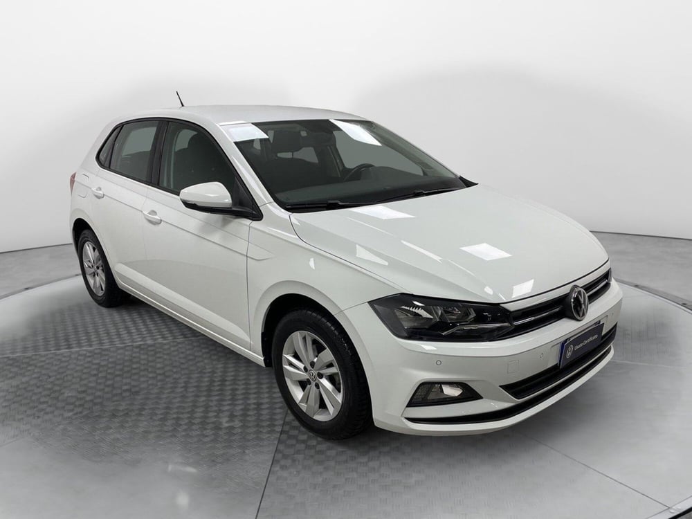 Volkswagen Polo usata a Varese (3)