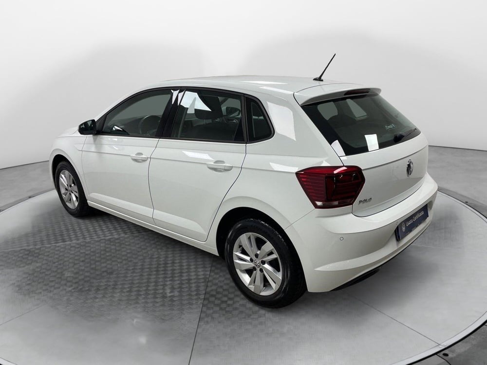 Volkswagen Polo usata a Varese (4)