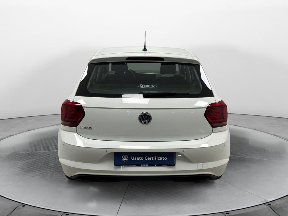 Volkswagen Polo usata a Varese (5)
