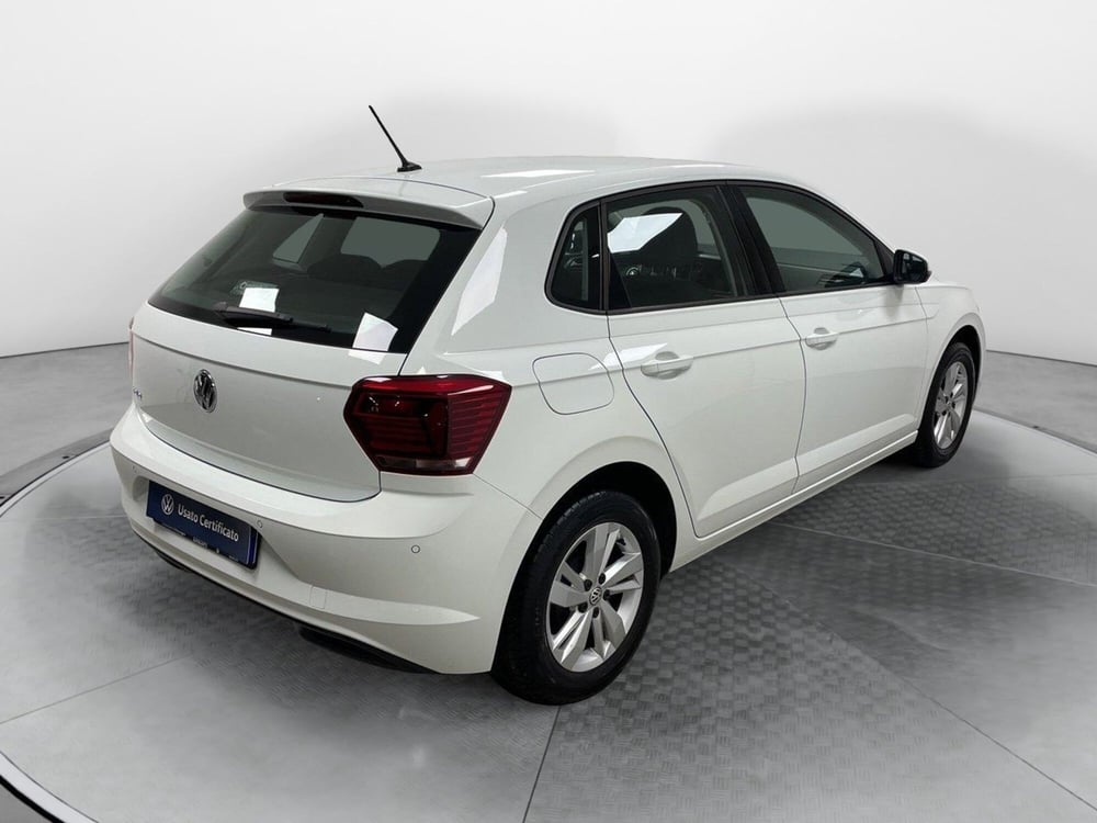 Volkswagen Polo usata a Varese (6)