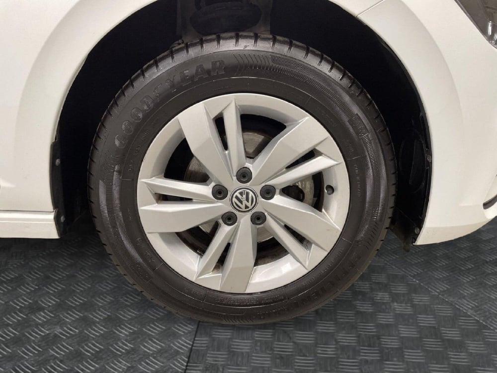 Volkswagen Polo usata a Varese (7)