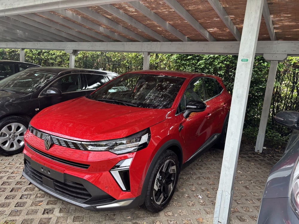 Renault Symbioz nuova a Firenze