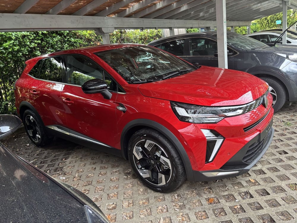 Renault Symbioz nuova a Firenze (2)
