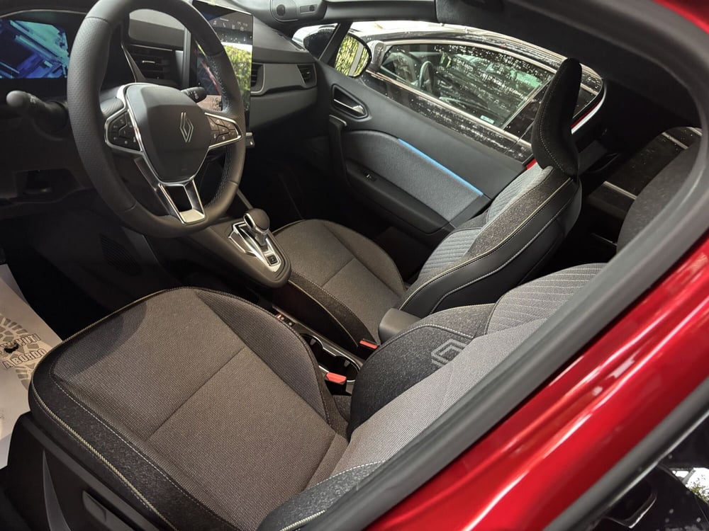 Renault Symbioz nuova a Firenze (3)