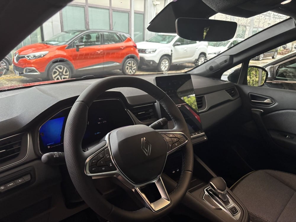 Renault Symbioz nuova a Firenze (4)