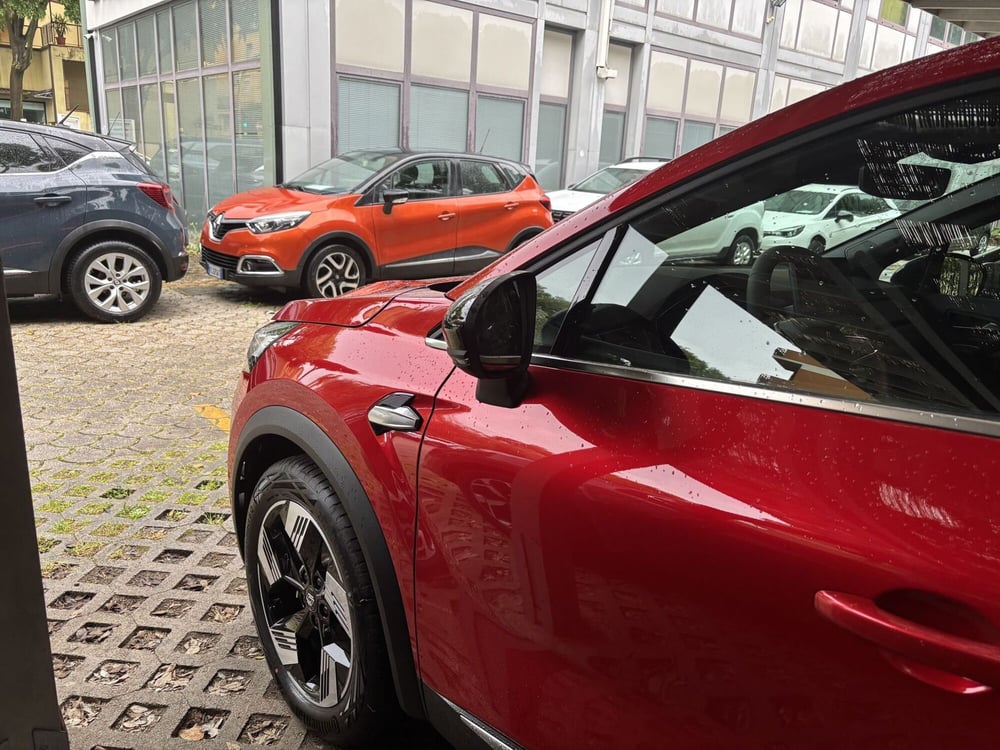 Renault Symbioz nuova a Firenze (5)