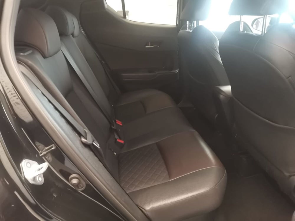 Toyota Toyota C-HR usata a Bergamo (8)
