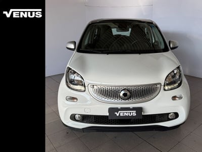smart forfour forfour 70 1.0 twinamic Passion del 2019 usata a Monza