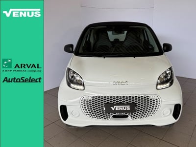 smart Fortwo electric drive Passion del 2020 usata a Monza
