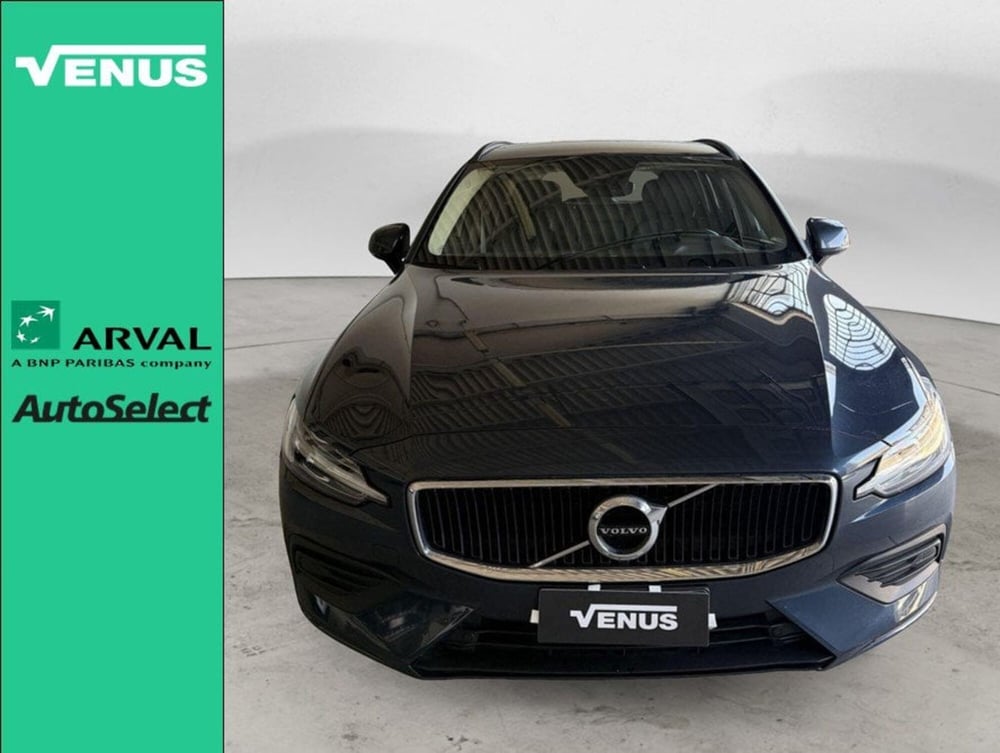Volvo V60 usata a Monza e Brianza