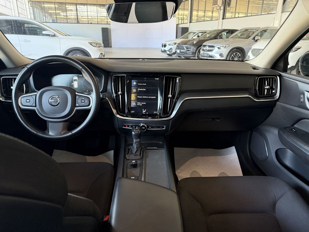 Volvo V60 usata a Monza e Brianza (10)