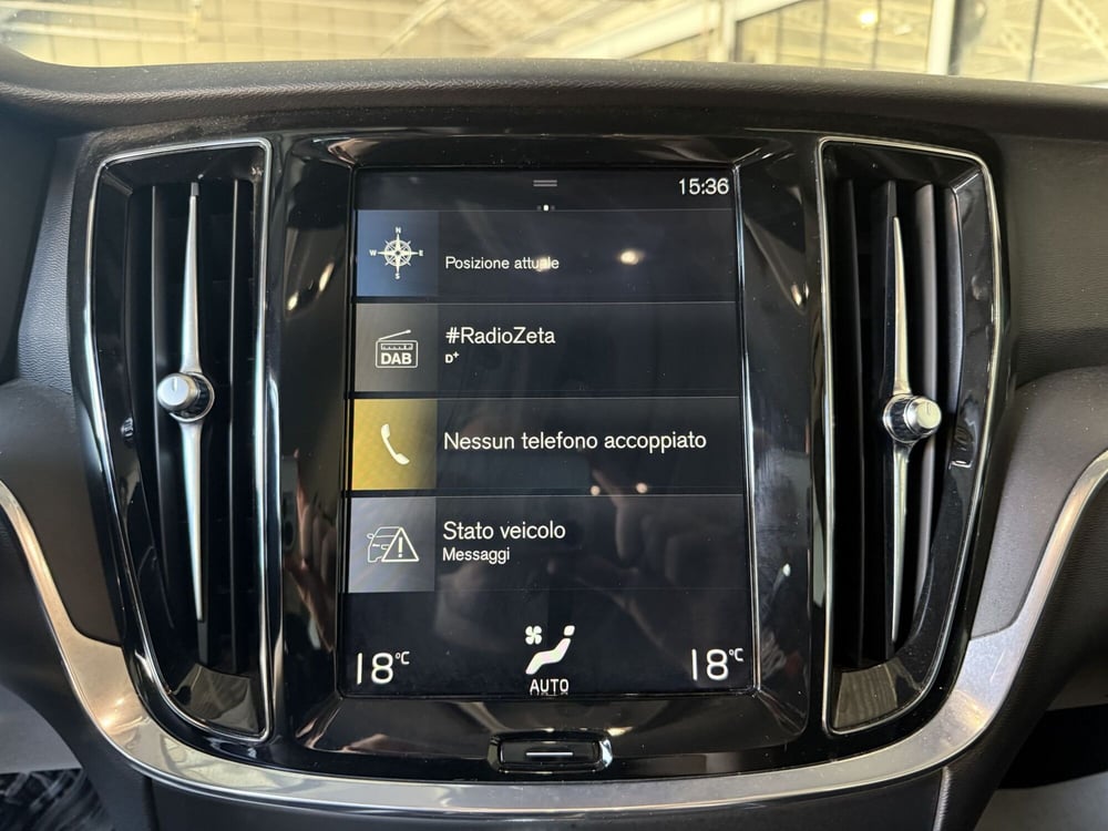 Volvo V60 usata a Monza e Brianza (11)