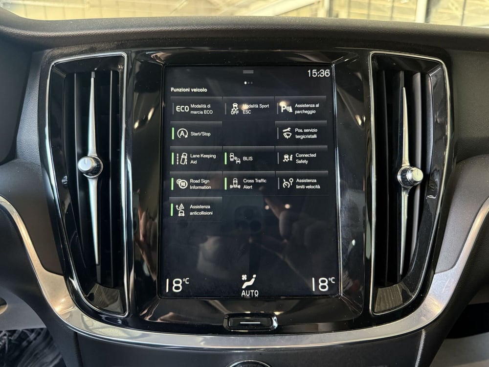 Volvo V60 usata a Monza e Brianza (12)