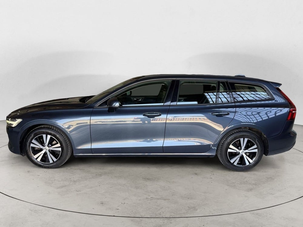 Volvo V60 usata a Monza e Brianza (4)