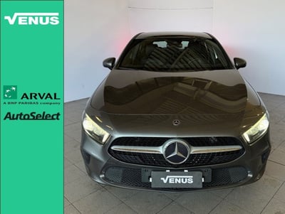Mercedes-Benz Classe A 180 d Automatic Sport del 2019 usata a Monza