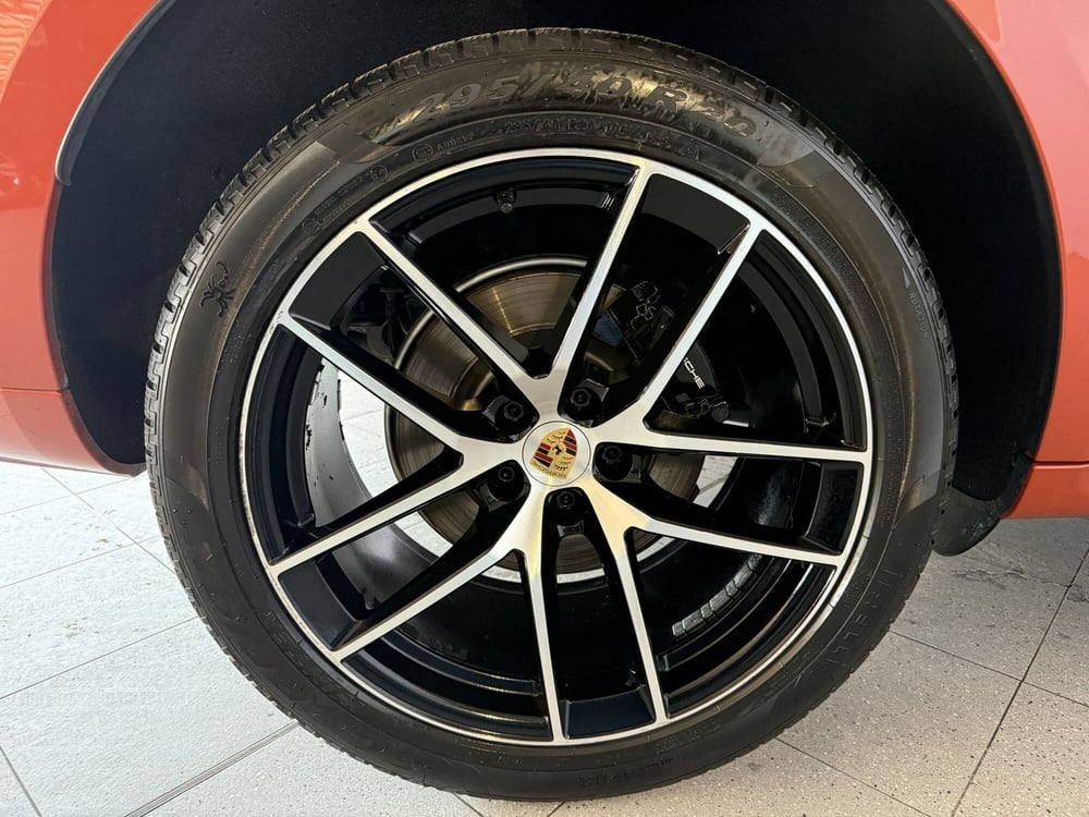 Porsche Macan usata a Monza e Brianza (19)