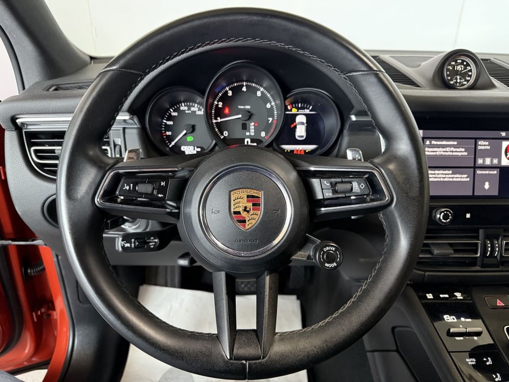 Porsche Macan usata a Monza e Brianza (20)