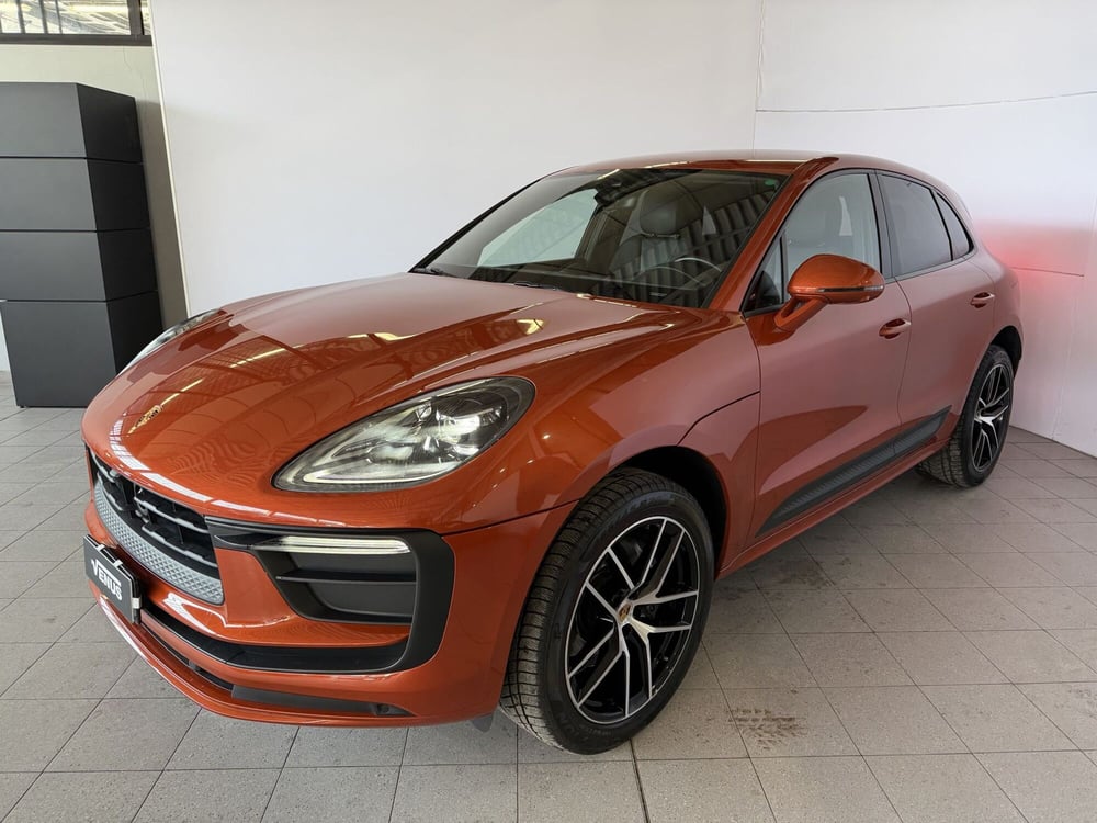 Porsche Macan usata a Monza e Brianza (3)