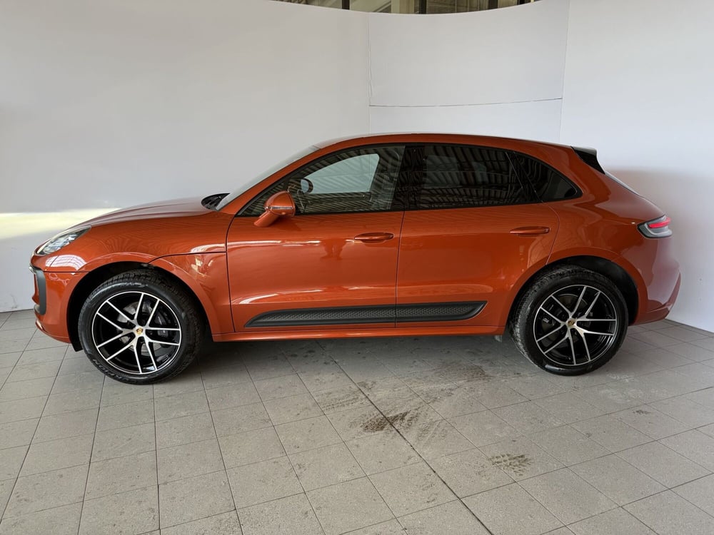 Porsche Macan usata a Monza e Brianza (4)