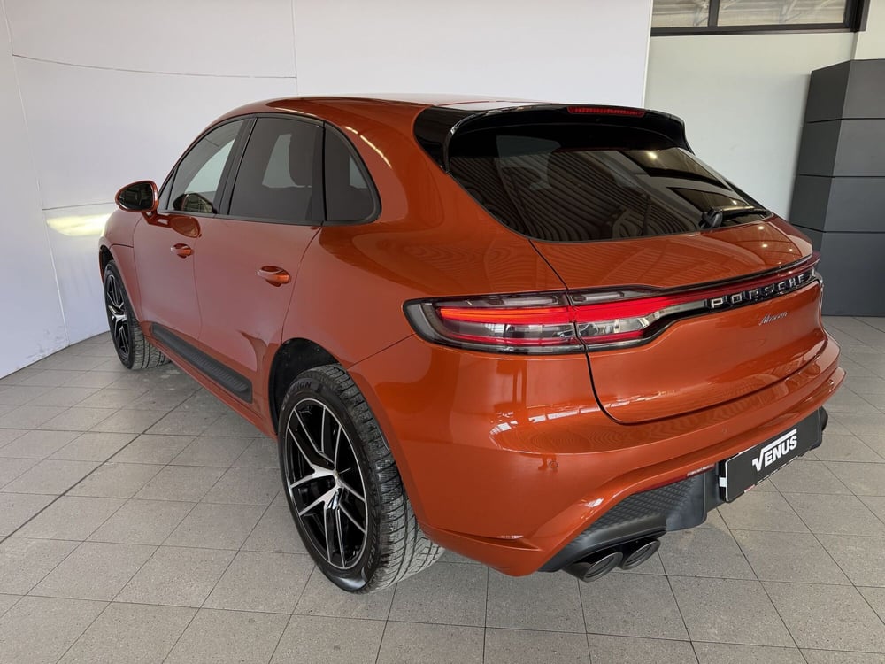 Porsche Macan usata a Monza e Brianza (5)