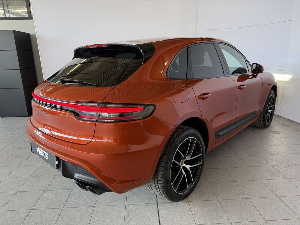 Porsche Macan usata a Monza e Brianza (7)