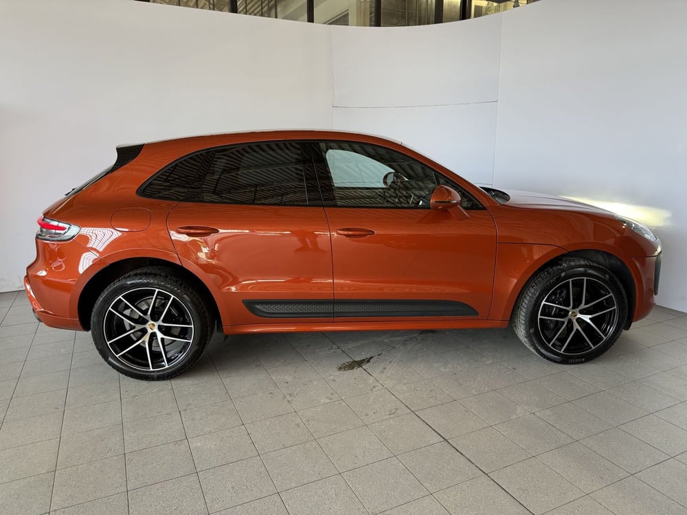 Porsche Macan usata a Monza e Brianza (8)