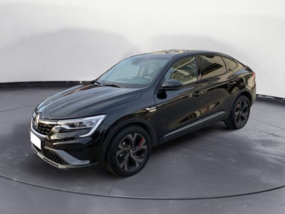 Renault Arkana E-Tech 145 CV R.S. Line del 2021 usata a Ceccano