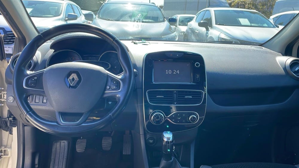 Renault Clio usata a Roma (11)