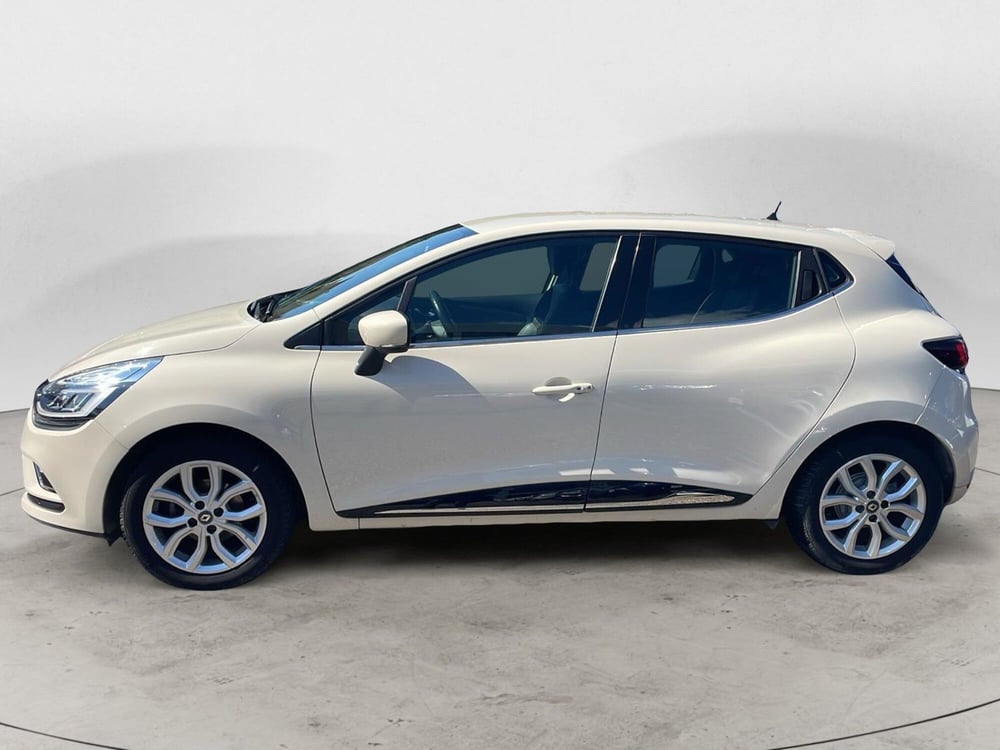 Renault Clio usata a Roma (2)