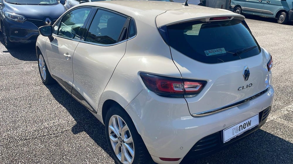 Renault Clio usata a Roma (3)