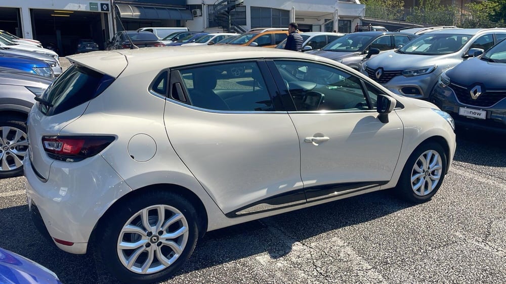 Renault Clio usata a Roma (9)